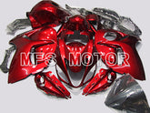 Suzuki GSXR1300 Hayabusa 2008-2020 Injection ABS Fairing - Fatcory - Red wine color - MFS5304